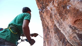 How to Give a Perfect Lead Belay with a Grigri [upl. by Rizika76]