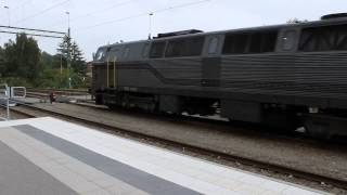 TMZ 1403 gör rundgång i Karlshamn 1 [upl. by Ming]