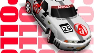 RVGL Car Showcase Apollo by Dimka [upl. by Ayotol]