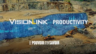 VisionLink® Productivity – Le Pouvoir de Savoir Plus [upl. by Saint]