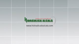 HIDRÁULICA ALCALÁ [upl. by Narmis]