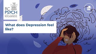 What does Depression feel like [upl. by Korns]