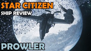 Esperia Prowler Review  Star Citizen 310 Gameplay [upl. by Hazaki]