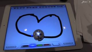 CES 2014 Ozobot Presentation [upl. by Maurine]