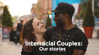 Interracial Couples Our stories I Newsbeat Documentaries [upl. by Aikal]