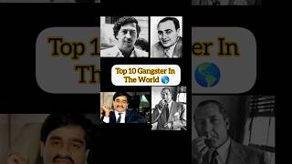 Top 10 Gangster In The World 😳  Pablo Escobar 😳  Al Capone 😨  shorts gangster pablo cartel [upl. by Reeher]