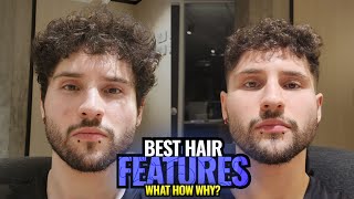 What Can Good Hair Do For Mens Faces [upl. by Broder593]