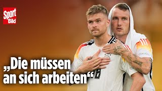 Neuer Fokus WM 2026 – Welche DFBStars sind noch dabei  Reif ist Live [upl. by Slaby837]