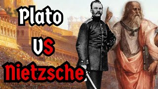 Nietzsche vs Plato Odinic vs Apollonian [upl. by Enyaht486]