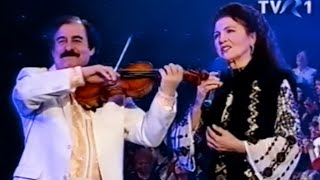 IRINA LOGHIN și Maestrul Nicolae Botgros  De ce mamă de ce tată🔝🎵🎶 [upl. by Servetnick]