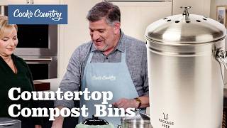 Should You Buy a Countertop Compost Bin [upl. by Goldberg]