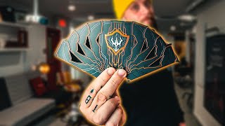 3 EPIC Decks of Playing Cards You Wont Believe Exist [upl. by Annaoj938]