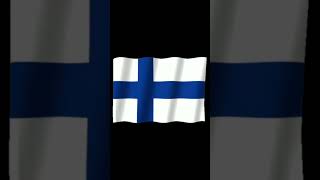 Republic of Finland Flag FlagDesign FlagHistory FlagCollection WorldFlags NationalFlags [upl. by Doowyah]