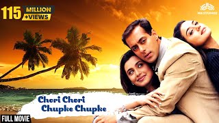 Chori Chori Chupke Chupke Full Movie  Salman Khan Rani Mukerji Preity Zinta  NH Studioz [upl. by Nnylyar]