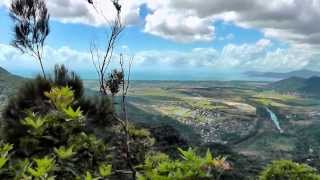 Solo overnighter hammock camping Douglas track Speewah to Cairns QLD Australia [upl. by Gelman252]