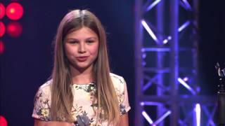 Anneleen – ‘I’m not the Only One  Blind Audition  The Voice Kids  VTM [upl. by Wunder21]