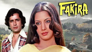 Fakira 1976 Full Hindi Movie  Shashi Kapoor  Shabana Azmi  Purani Movies  70s Bollywood Drama [upl. by Neellek70]