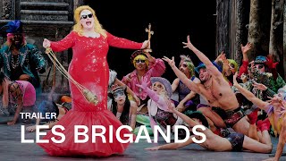 TRAILER LES BRIGANDS de Jacques Offenbach [upl. by Bryana480]