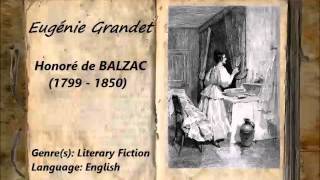 Eugénie Grandet FULL Audiobook [upl. by Regan]