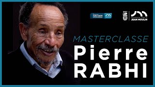 La Masterclasse de Pierre RABHI la sobriété heureuse  iaelyon [upl. by Okia]