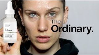 3 BEST PRODUCTS FROM THE ORDINARY SKINCARE amp Science Behind The Skin Care Ingredients [upl. by Phineas246]