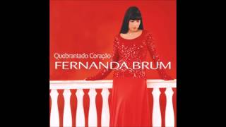 VASO DE ALABASTRO FERNANDA BRUM ÁLBUM QUEBRANTADO CORAÇÃO [upl. by Kistner]