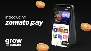 Introducing Zomato Pay [upl. by Nhtanhoj]