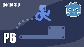 Godot Engine 3  Platformer Game Tutorial P6  Parallax Background [upl. by Oigroig]