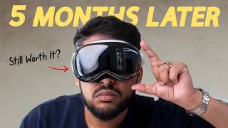 Apple Vision Pro Long Term Review 5 Months In  My Honest Take [upl. by Allbee856]