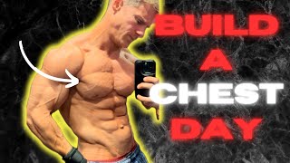 How to Build a Perfect Chest Day [upl. by Yrreb]