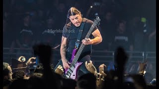 Metallica  Los rockeros van al infierno Barón Rojo  Madrid 2018 [upl. by Vivian]