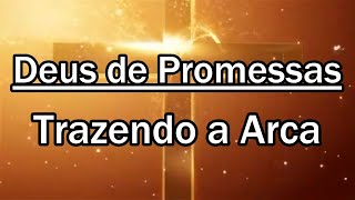 DEUS DE PROMESSAS Toque no Altar LEGENDADO [upl. by Yehc]