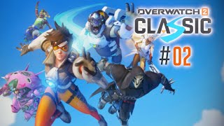 ⚡Overwatch 2  Classic 02  No Commentary GER⚡ [upl. by Judon]