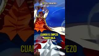 ¿PORQUÉ BARBABLANCA PERDIÓ en MARINEFORD anime manga onepiece [upl. by Cristin]