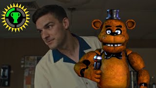 MatPat in the FNaF movie [upl. by Arney]