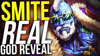 SMITE  REAL God Reveal  Agni [upl. by Sillyhp103]