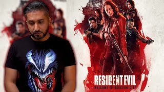 مراجعة فيلم Resident Evil Welcome to Raccoon City 2021 [upl. by Lalla]