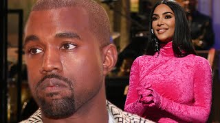 Kim Kardashian Takes Digs At Kanye Wests Personality amp OJ Simpson On SNLs Opening Monologue [upl. by Derwood945]