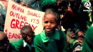 Message from Langata Road Primary School kids to the Government  OccupyPlayGround [upl. by Unni]