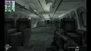 Call of Duty Modern Warfare  Intel G2030 MSI Z77G43 MSI GF6502GD5OC 4GB Ram Cheap gaming PC [upl. by Nosyrb]