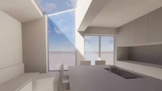 Residential Kitchen Extension [upl. by Annatsirhc]