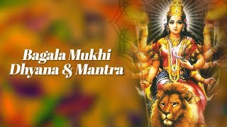 Bagala Mukhi Dhyana amp Mantra  Ravindra Sathe  Mantras For Protection  Times Music Spiritual [upl. by Erdnuaed92]