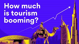 Market Research Stats overview of the tourism sector  very interesting [upl. by Assilaj552]