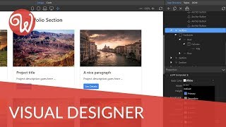 Explore Wapplers Powerful Visual Design Tools [upl. by Anippesuig706]