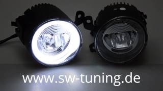 Voll LED Tagfahrlicht NSW für Golf 5 Limo nicht GTIRVariant SWTuning [upl. by Chadabe]