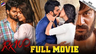 Rx 100 Latest Full Movie 4K  Kartikeya  Payal Rajput  RX100 Latest Malayalam Full Movie  TFN [upl. by Hacceber]