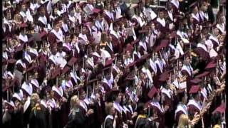 MHS Graduation School Song and Celebration [upl. by Ronica]