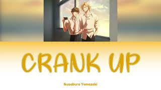 CRANK UP  Ikusaburo Yamazaki KANROMENG  Twilight Out Of Focus  Opening [upl. by Nancie]