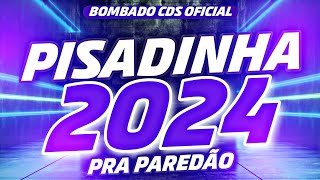 PISADINHA ATUALIZADA PRA PAREDÃO 2024 pisadinha [upl. by Wilen]