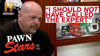 Pawn Stars 5 SUPER HIGH PRICE APPRAISALS Big Offers WAY Over Asking [upl. by Lilith]